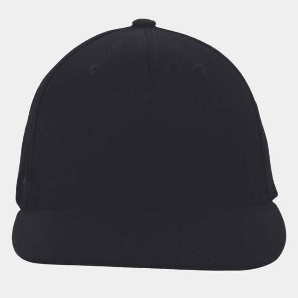 Wool Combo Umpire Flexfit(r) Cap Thumbnail