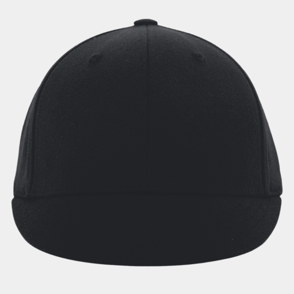 Wool Plate Umpire Flexfit(r) Cap Thumbnail