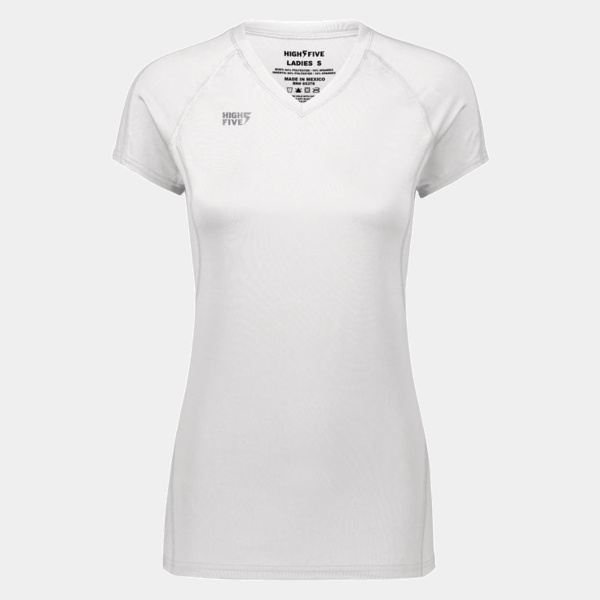 Ladies TruHit Short Sleeve Jersey Thumbnail