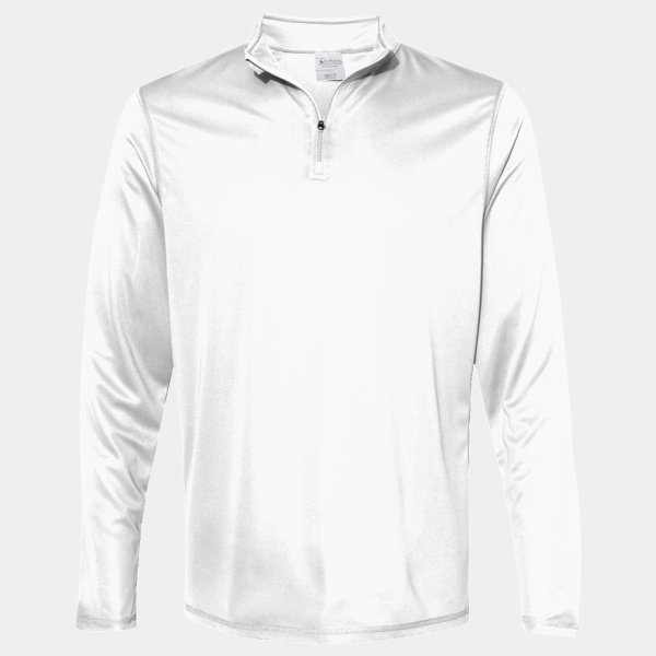 Youth Attain Wicking 1/4 Zip Pullover Thumbnail