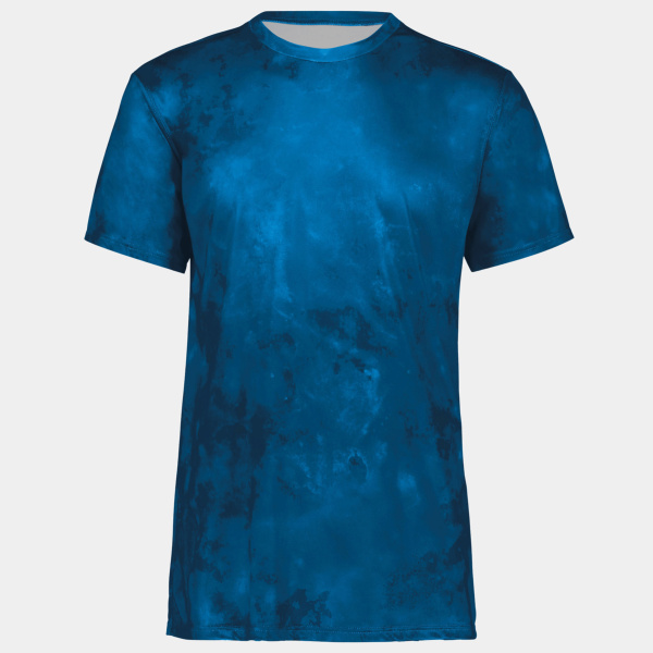 Youth Stock Cotton-Touch(tm) Poly Tee Thumbnail