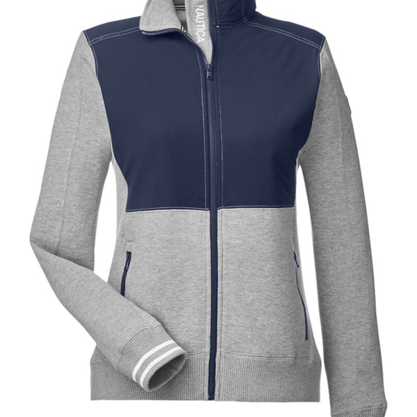Women's Navigator Fleece Full-Zip Jacket Thumbnail