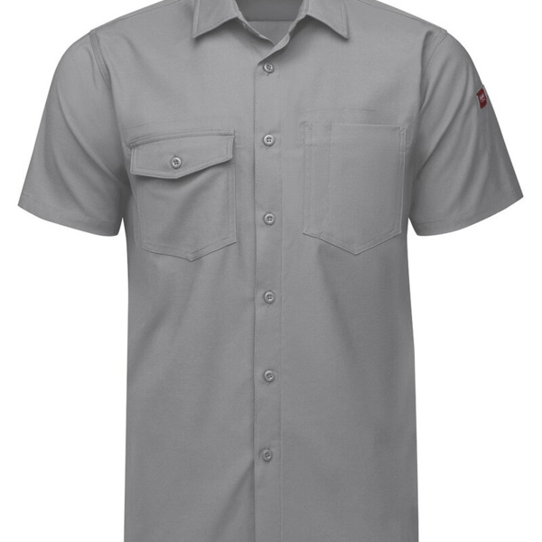 Men's Tall Cooling Work Shirt Thumbnail
