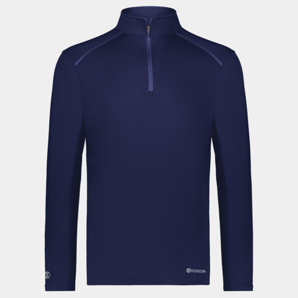 Youth 1/4 Zip Pullover Powered by Coolcore(r) Thumbnail