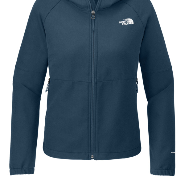 Women's Barr Lake Hooded Soft Shell Jacket Thumbnail