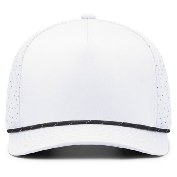 Weekender Perforated Snapback Cap Thumbnail