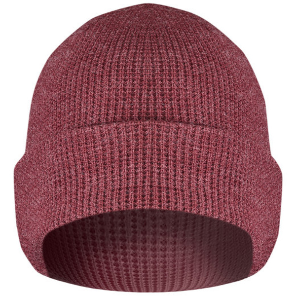Waffle Knit Cuff Beanie Thumbnail