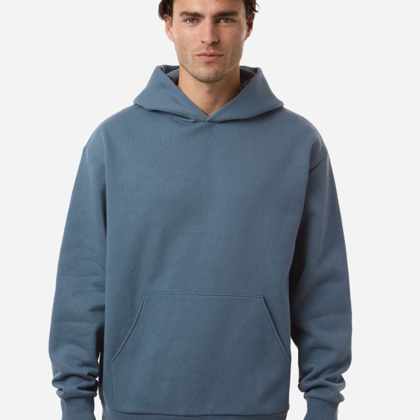 Unisex Boulevard Heavyweight Hooded Sweatshirt Thumbnail