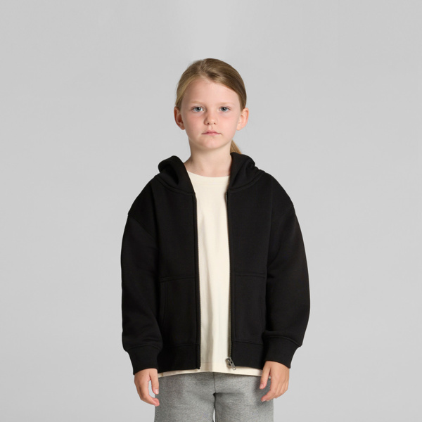 KIDS RELAX ZIP HOOD Thumbnail