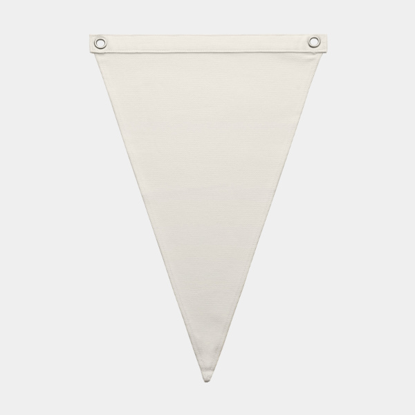 CANVAS PENNANT FLAG Thumbnail