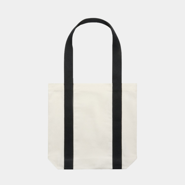 2-TONE CARRIE TOTE Thumbnail