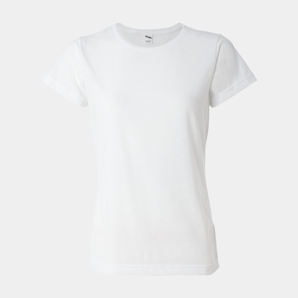Women's Polyester Sublimation Tee Thumbnail
