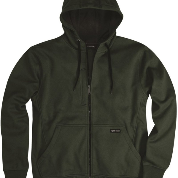 Men's Bateman Bonded Power Fleece 2.0 Full-Zip Jacket Thumbnail
