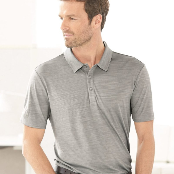 Men's Mélange Polo Thumbnail