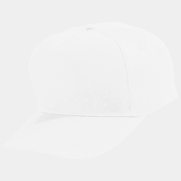 Youth Five-Panel Cotton Twill Cap Thumbnail