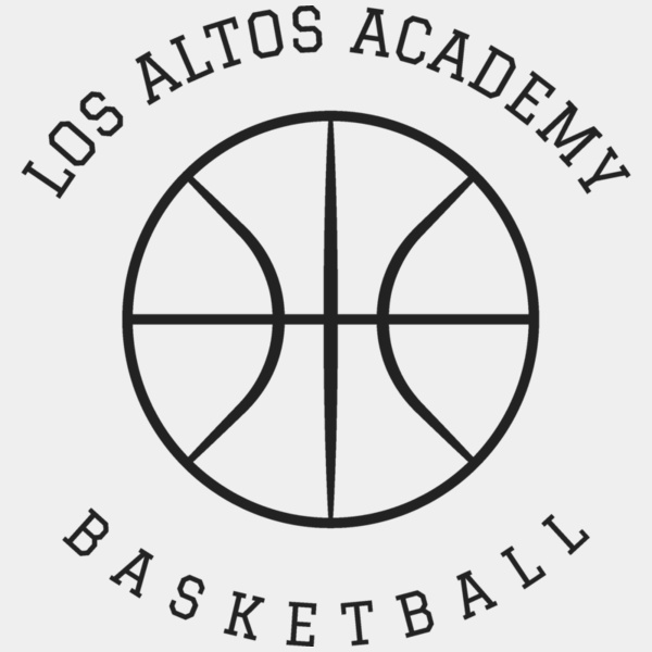 Basketball Template DNT002 BW Thumbnail