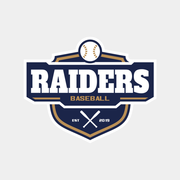 Raiders Baseball logo 02 Thumbnail