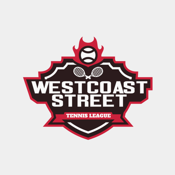 West coast Street Tennis League logo 01 Thumbnail