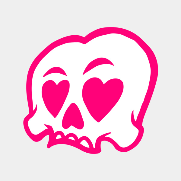 Elements Skulls logo template 62 Thumbnail