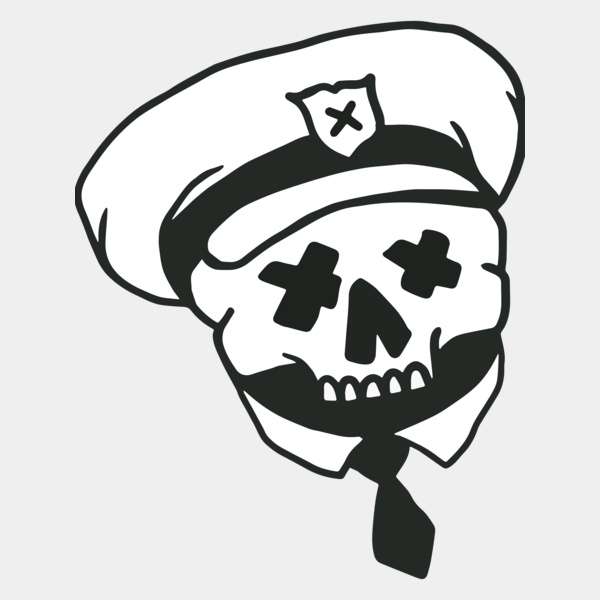 Elements Skulls logo template 72 Thumbnail