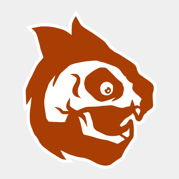 Elements Skulls logo template 156 Thumbnail