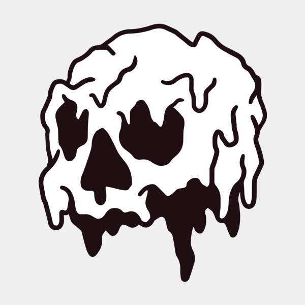 Elements Skulls logo template 163 Thumbnail