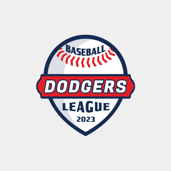 Baseball League Logo 02 Thumbnail