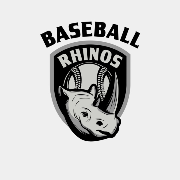 Baseball Rhinos 01 Thumbnail