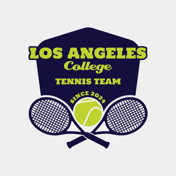 Tennis Team Los Angeles College 01 Thumbnail
