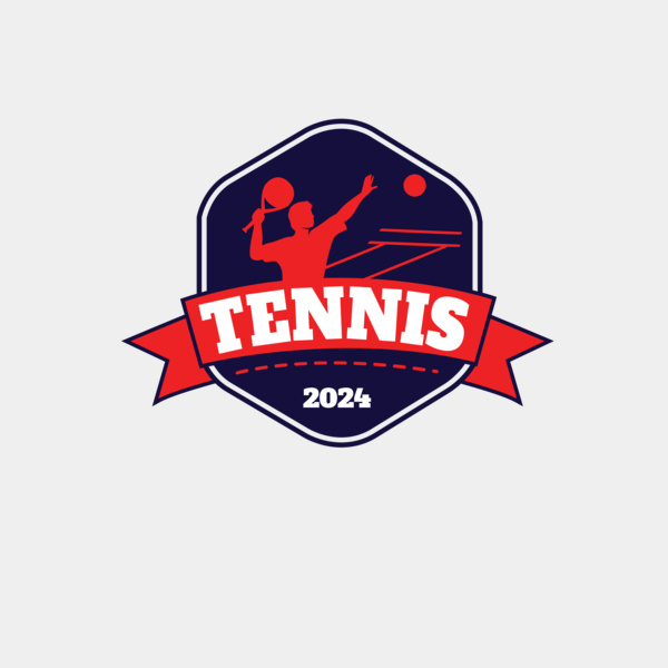 Tennis Logo 03 Thumbnail