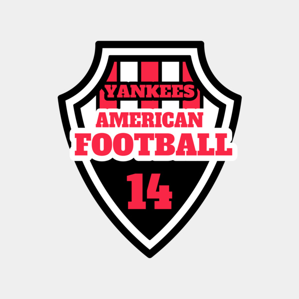 American Football logo 08 Thumbnail