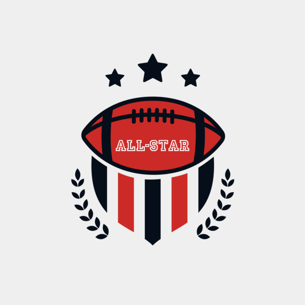 American Football logo 10 Thumbnail