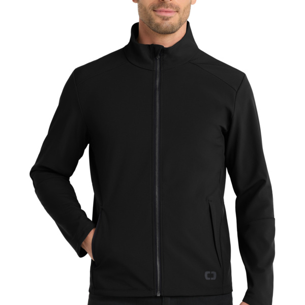 Commuter Full Zip Soft Shell Thumbnail