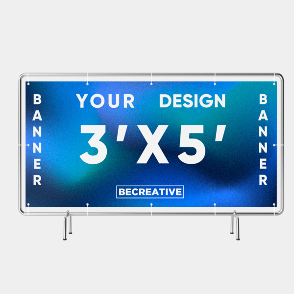 3x5 Banner  Thumbnail