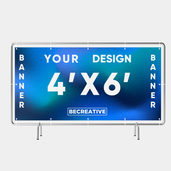 4x6 Banner  Thumbnail