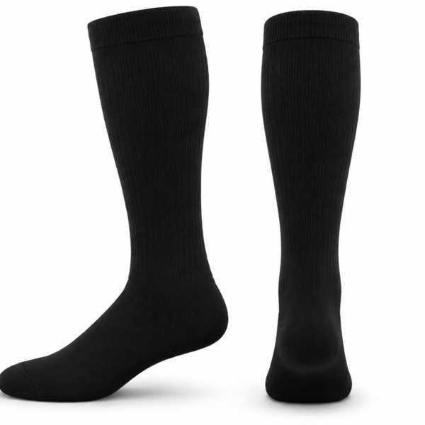 Youth Private Label Athletic Socks Thumbnail