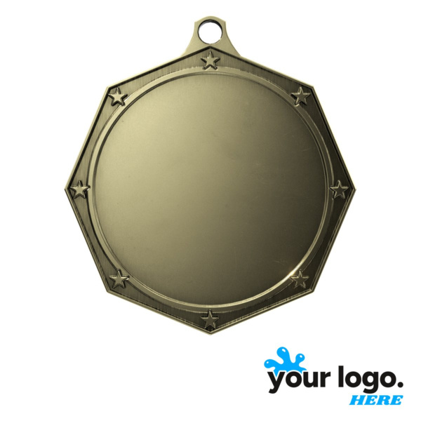 Octagon Star Insert (2-1/2") Thumbnail