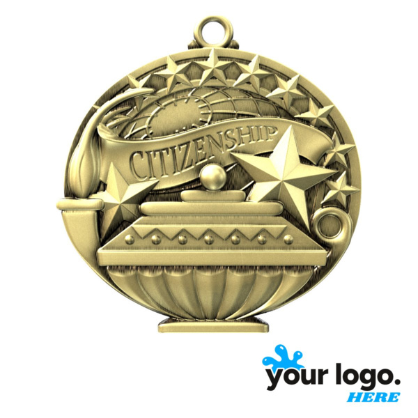 Citizenship Academic Performance Medal Thumbnail