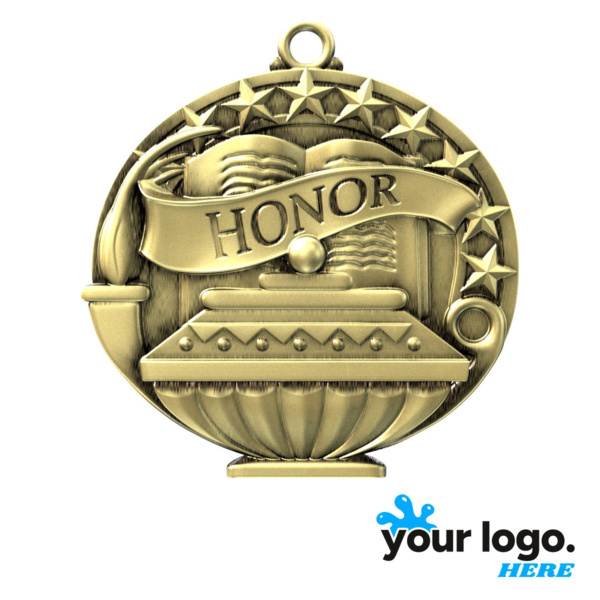 Honor Academic Performance Medal Thumbnail
