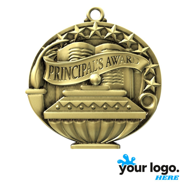 Principal's Award Academic Performance Medal Thumbnail