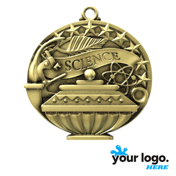 Science Academic Performance Medal Thumbnail