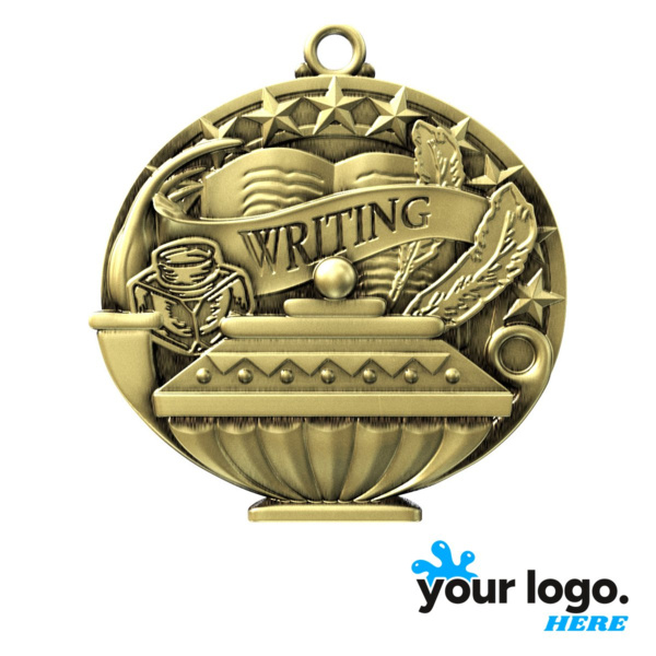 Writing Academic Performance Medal Thumbnail