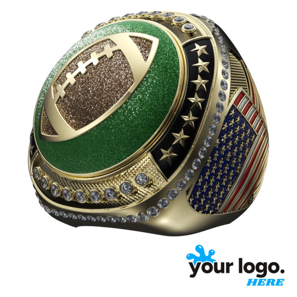 Assembled Legacy Patriot Ring Thumbnail