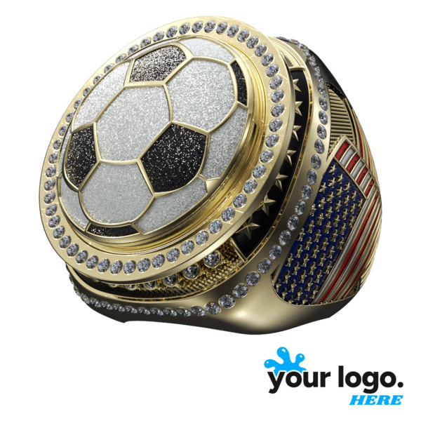 Assembled Legacy Spinner Ring Thumbnail