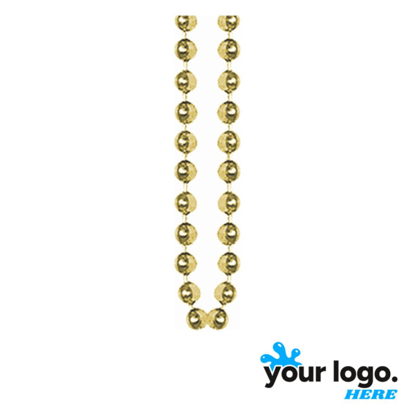 Bright Ball Chains for Rings Thumbnail