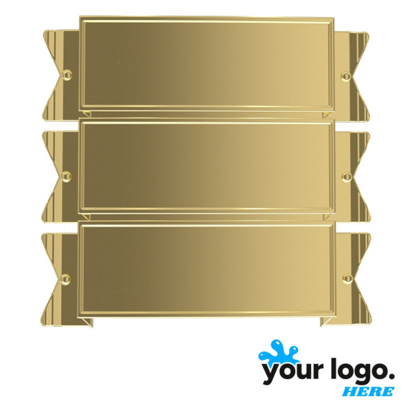 Perpetual Championship Belt Side Perpetual Plates Thumbnail
