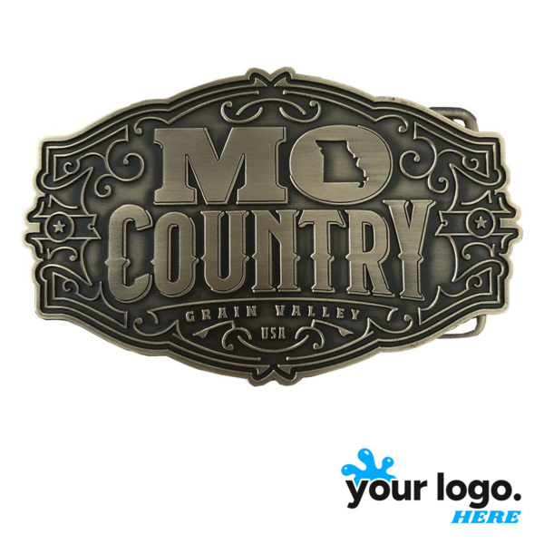 Qualicast Belt Buckle Thumbnail