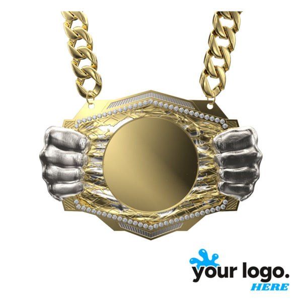 Knock Out Champ Chain w/ Premium Chain Thumbnail