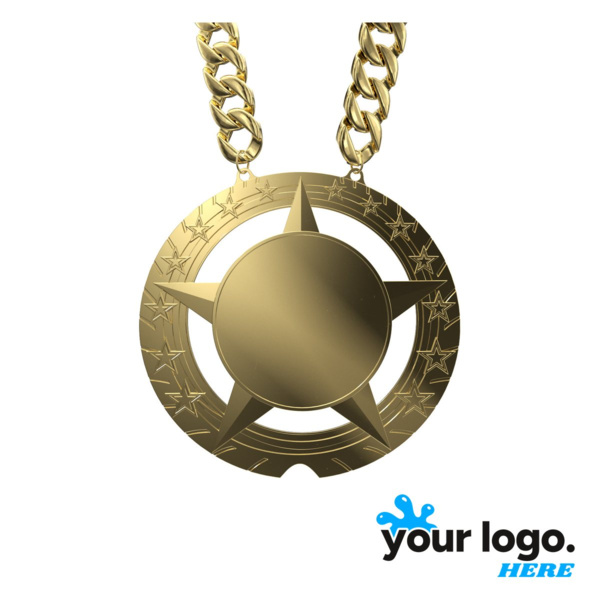 Super Star Champ Chain w/ Plastic Chain Thumbnail