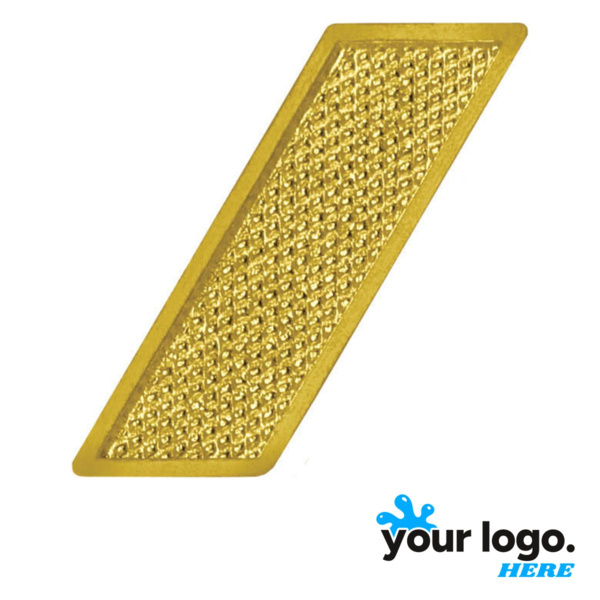 Small Service Bar Chenille Lapel Pin Thumbnail